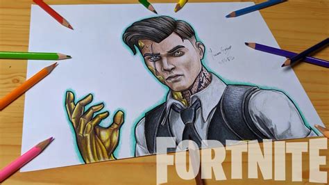 fortnite midas drawing|Explore the Best Fortnite.